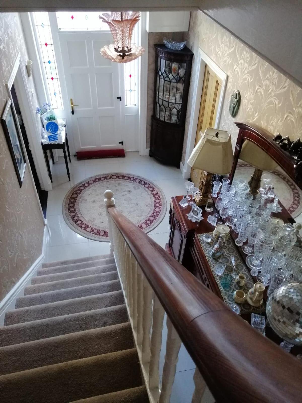 Glenart House Bed & Breakfast Tramore Dış mekan fotoğraf
