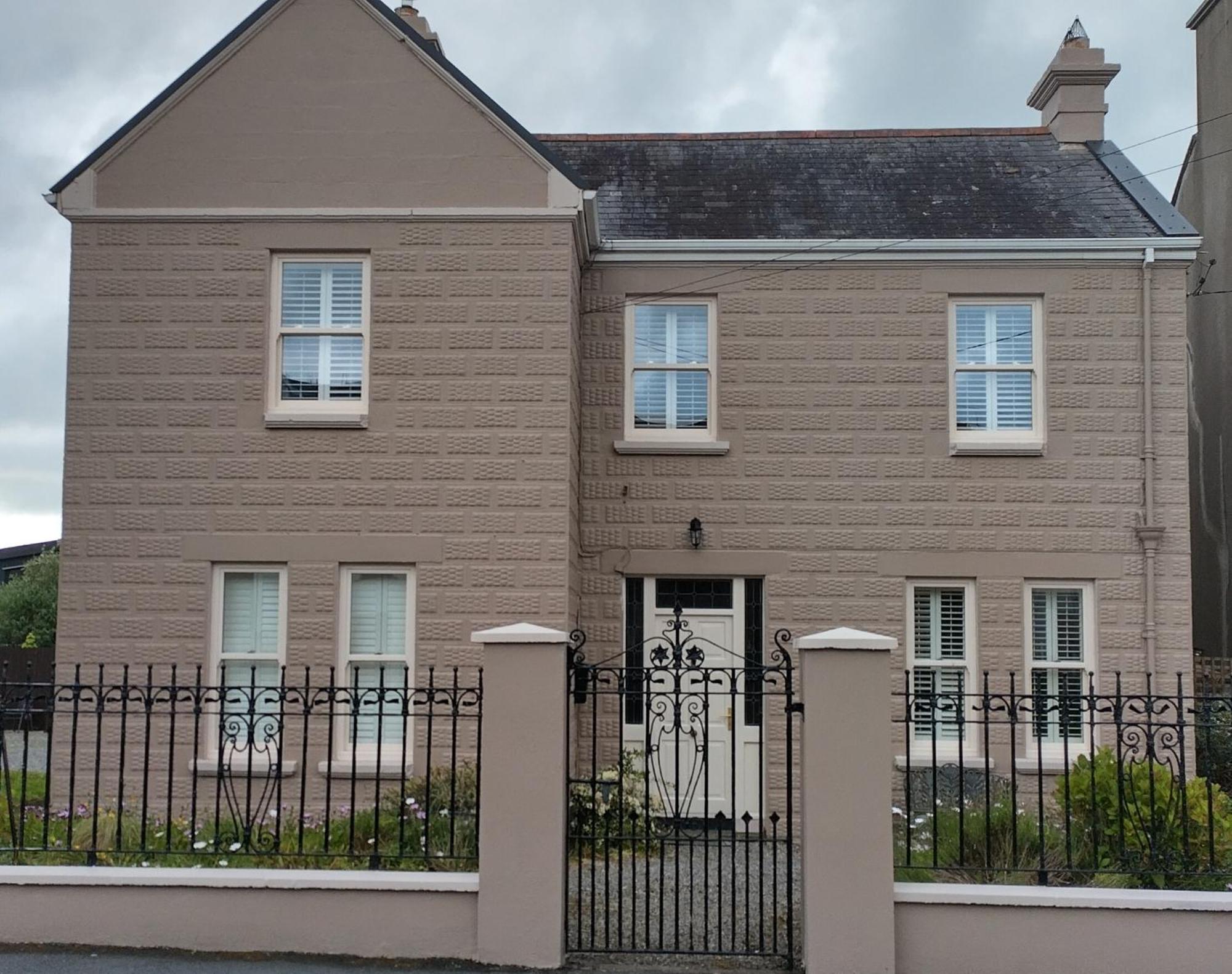 Glenart House Bed & Breakfast Tramore Dış mekan fotoğraf